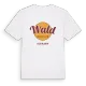 Wald cirkel t-shirt