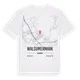 Walsumermark karta t-shirt