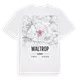 Waltrop karta t-shirt