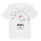 Wamel karta t-shirt