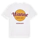 Wanne cirkel t-shirt