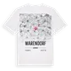 Warendorf karta t-shirt