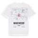 Warendorf karta t-shirt