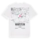 Warstein karta t-shirt