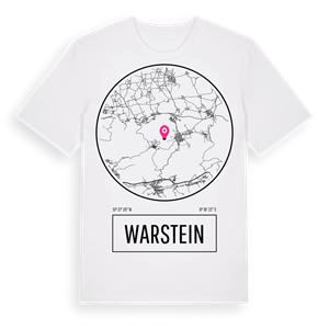 Warstein t-shirt – ekologisk bomull t-shirt från Pinshirt