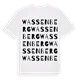 Wassenberg ordlek t-shirt