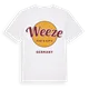 Weeze cirkel t-shirt