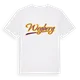 Wegberg baseball t-shirt