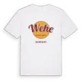 Wehe cirkel t-shirt