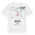 Welda karta t-shirt