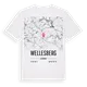 Wellesberg karta t-shirt