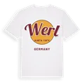Werl cirkel t-shirt