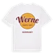 Werne cirkel t-shirt