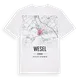 Wesel karta t-shirt