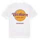 Weslarn cirkel t-shirt
