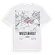 Westerholt karta t-shirt