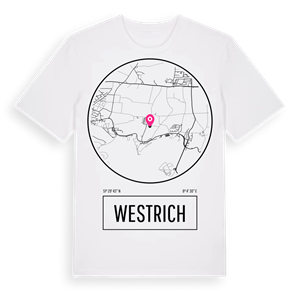 Westrich t-shirt – ekologisk bomull t-shirt från Pinshirt