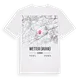 Wetter (Ruhr) karta t-shirt