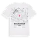 Wichlinghausen karta t-shirt