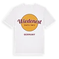 Wiedenest cirkel t-shirt