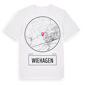 Wiehagen t-shirt – ekologisk bomull t-shirt från Pinshirt