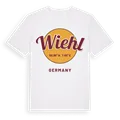 Wiehl cirkel t-shirt