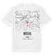 Wiehl karta t-shirt