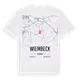 Wiembeck karta t-shirt