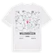Willebadessen karta t-shirt