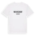 Wilnsdorf i Sverige t-shirt