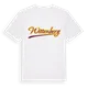 Wittenberg baseball t-shirt