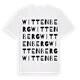 Wittenberg ordlek t-shirt