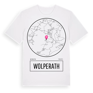 Wolperath t-shirt – ekologisk bomull t-shirt från Pinshirt