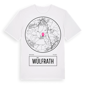 Wülfrath t-shirt – ekologisk bomull t-shirt från Pinshirt