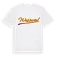Wuppertal baseball t-shirt