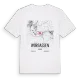 Würgassen karta t-shirt