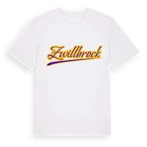 Zwillbrock baseball t-shirt – ekologisk bomull t-shirt från Pinshirt