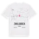 Zwillbrock karta t-shirt