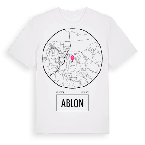Ablon t-shirt – ekologisk bomull t-shirt från Pinshirt