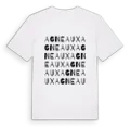 Agneaux ordlek t-shirt