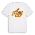 Agy baseball t-shirt