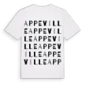 Appeville ordlek t-shirt