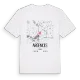 Argences karta t-shirt