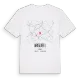 Argueil karta t-shirt