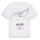 Aube karta t-shirt