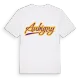 Aubigny baseball t-shirt