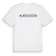 Jag älskar Aubusson t-shirt stort tryck