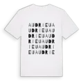 Audrieu ordlek t-shirt