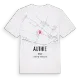 Authie karta t-shirt