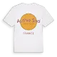 Authie Sud cirkel t-shirt